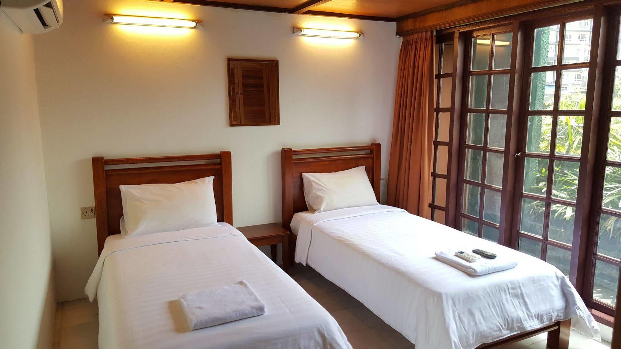 Rainforest Bed & Breakfast Kuala Lumpur Eksteriør bilde