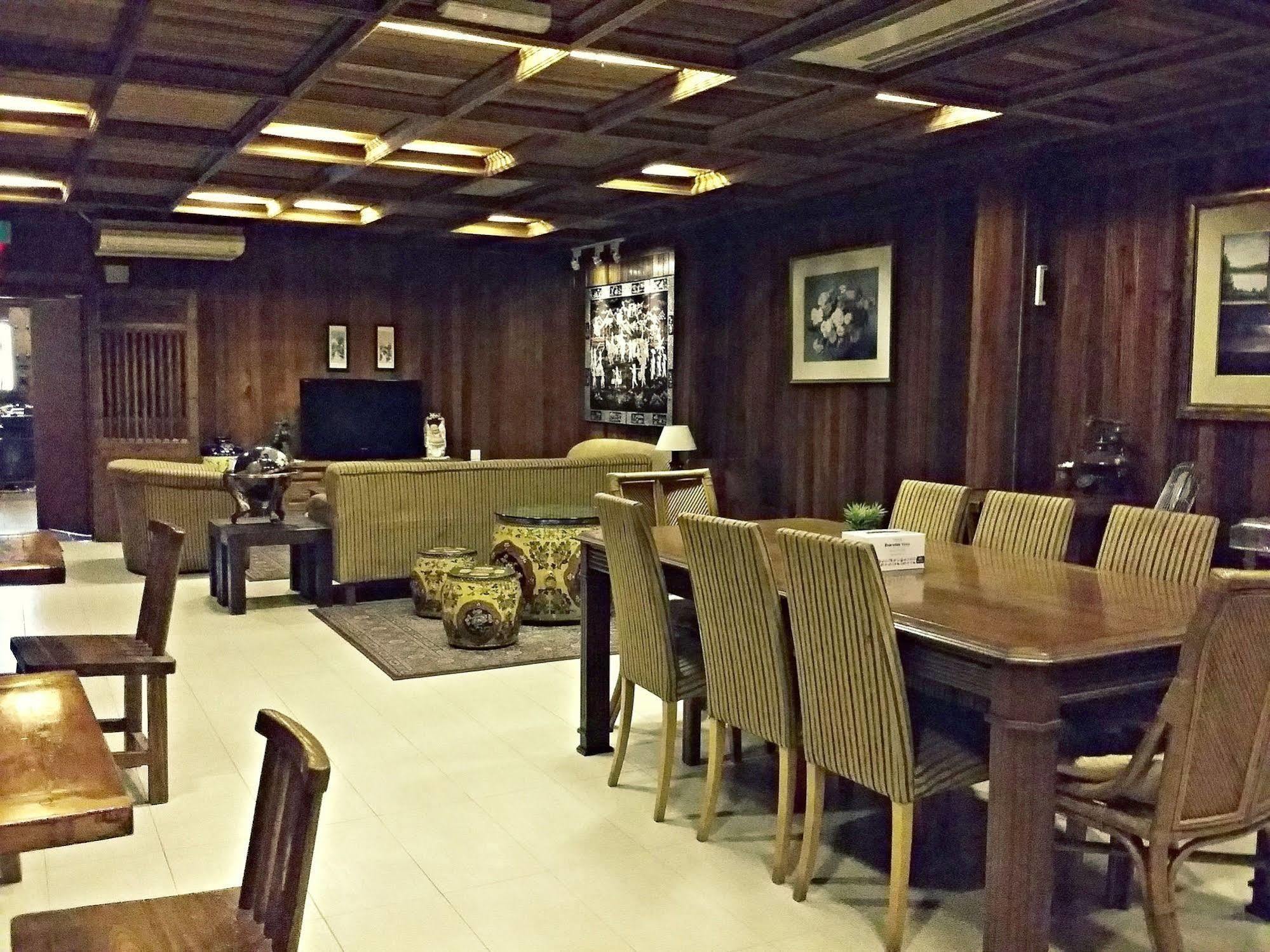 Rainforest Bed & Breakfast Kuala Lumpur Eksteriør bilde
