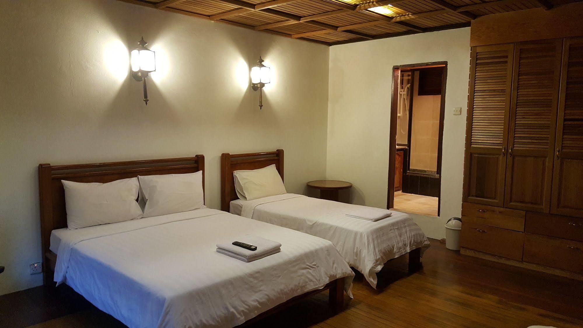 Rainforest Bed & Breakfast Kuala Lumpur Eksteriør bilde