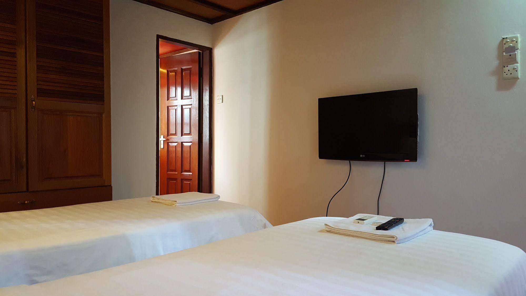 Rainforest Bed & Breakfast Kuala Lumpur Eksteriør bilde