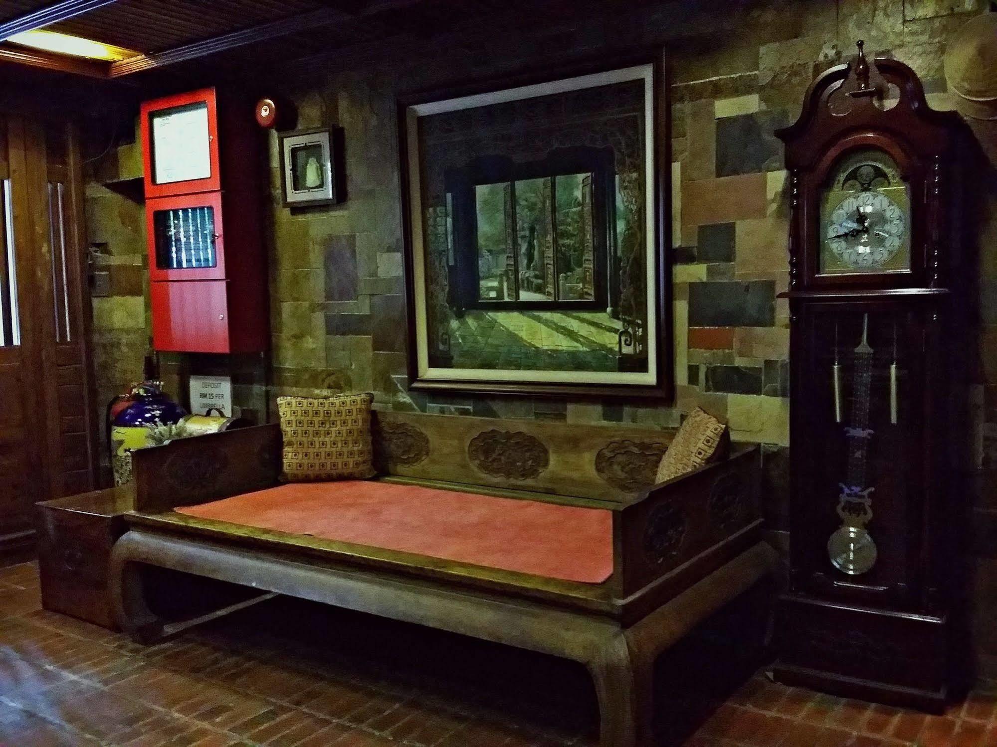 Rainforest Bed & Breakfast Kuala Lumpur Eksteriør bilde
