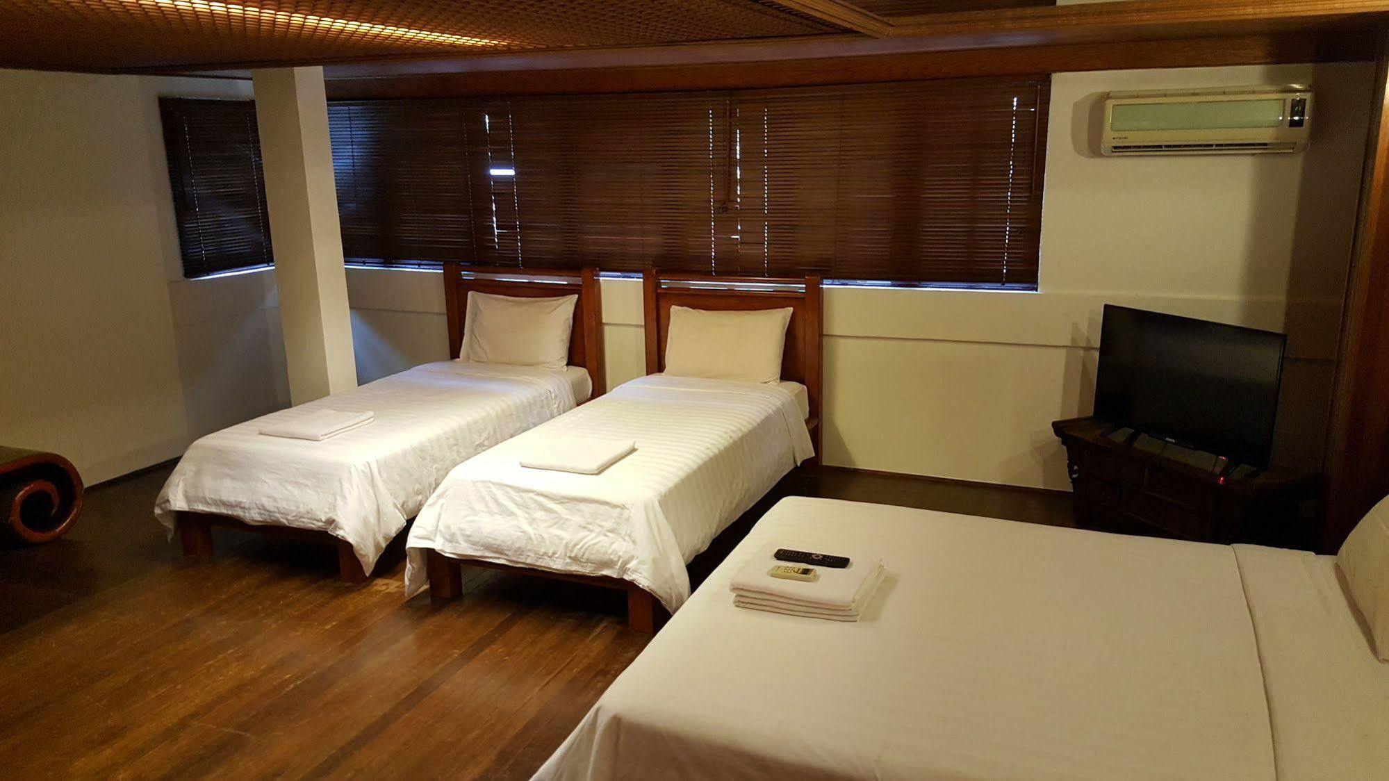 Rainforest Bed & Breakfast Kuala Lumpur Eksteriør bilde